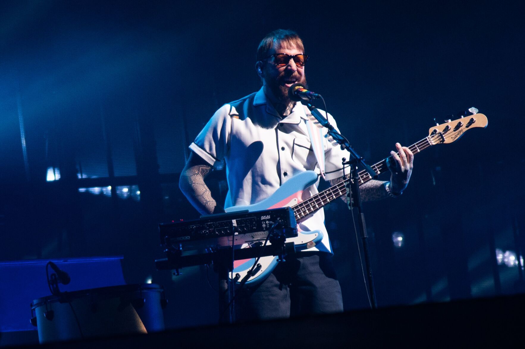 Imagine Dragons, Grandson at Enterprise Center